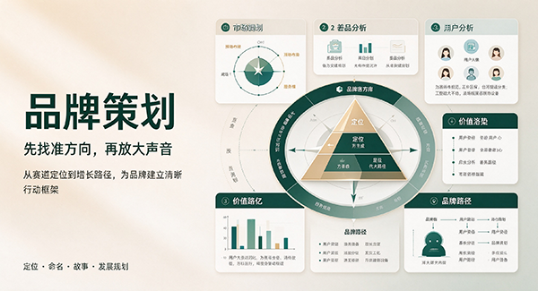 武陟县品牌策划