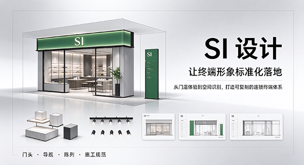 武陟县SI设计