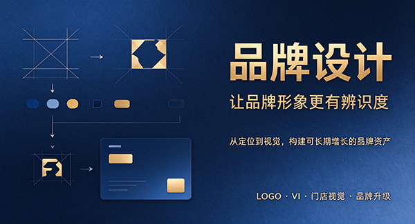 武陟县品牌设计